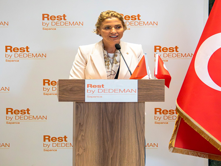 SAPANCA TUR�ZM�NE DEDEMAN'DAN B�R DOKUNU� DAHA